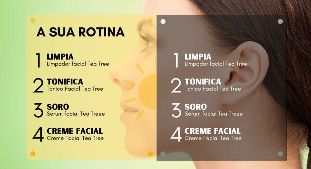 Set Tea Tree, Dr.C.Tuna.