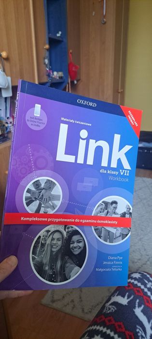 Link dla klasy 7