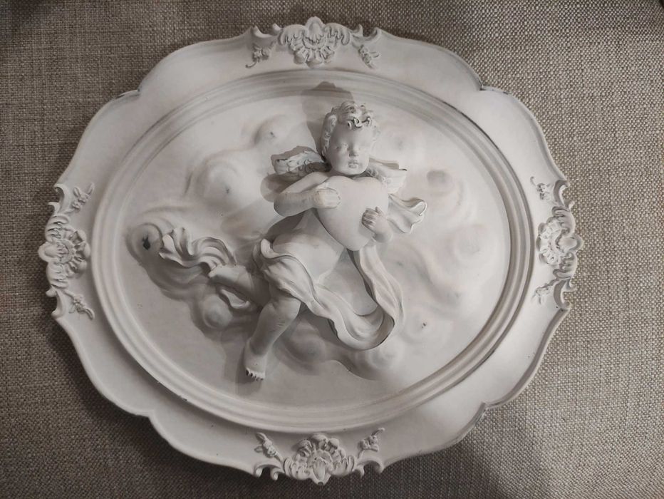 Molduras decorativas de gesso Mathilde M