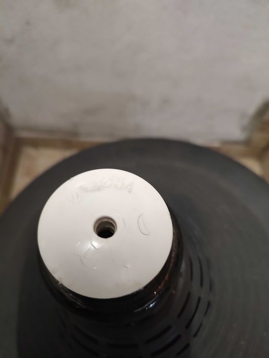 Balon na wino, cydr, sok, 54L z koszem