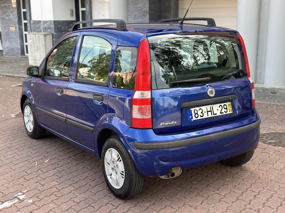 Fiat panda 1.2 dynamique Eco 2009