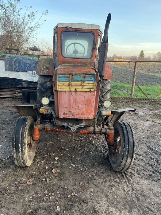 Продам трактор т-40. В хорошем робочем состоянии