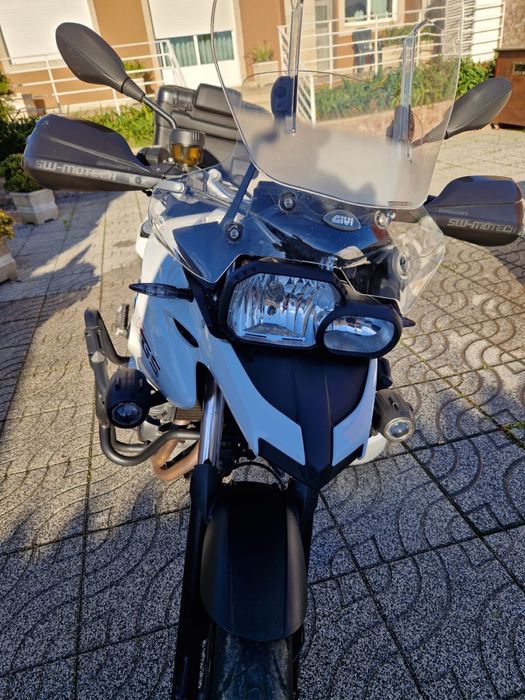 Bmw F 700 GS 2015