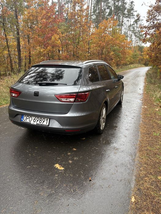 Seat Leon Sportstourer