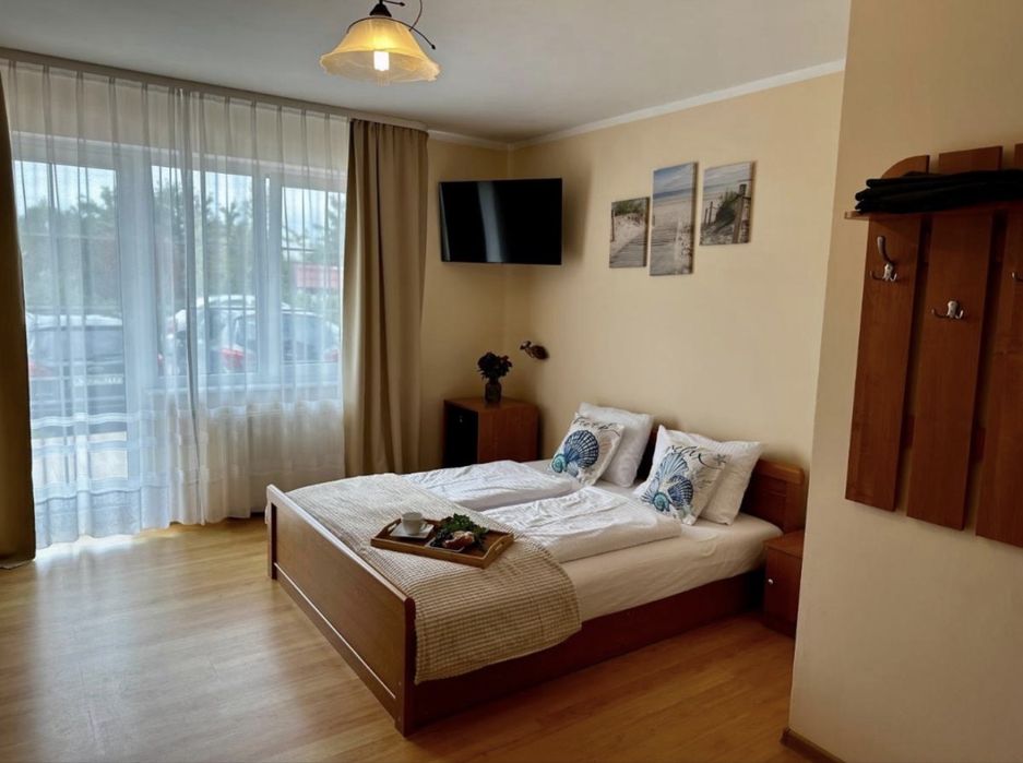Pokoje gościnne nad morzem Grzybowo