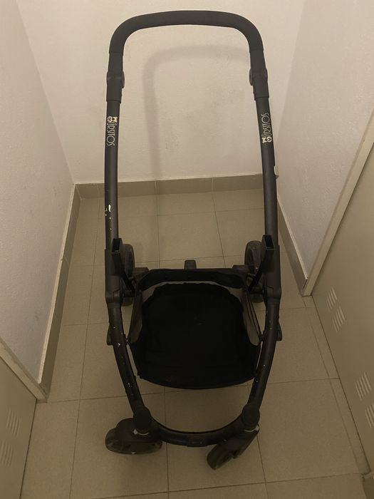 Carrinho de bebe+ovo