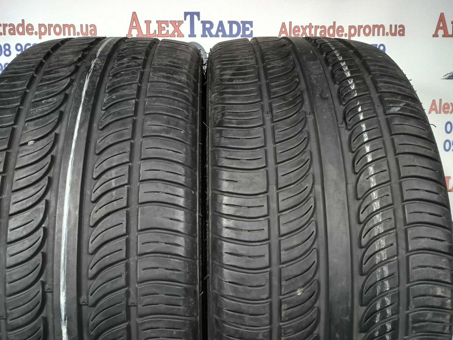 2 шт. 235/35 R19 Doublecoin DC-100 літні шини вживані, 2021 рік