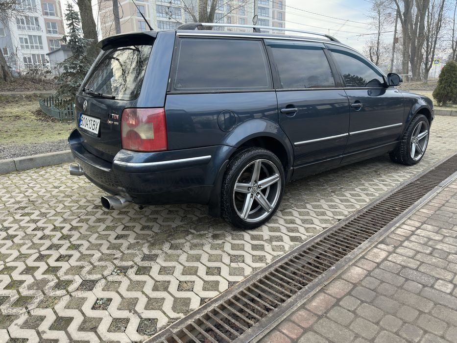Фольсваген Пасат В5+ 2003 1.9 тді