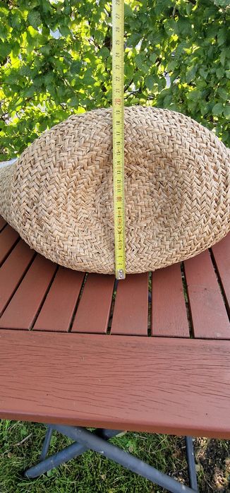 Duży pojemny koszyk plażowy Bali Bali nowy z metką.