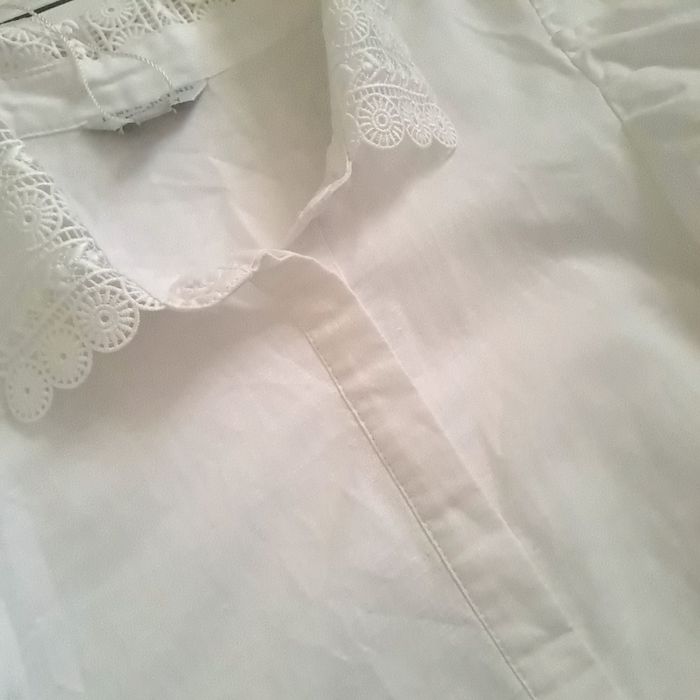 Сорочка льон котон. Monsoon