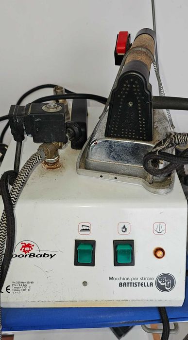 Material industrial engomadoria