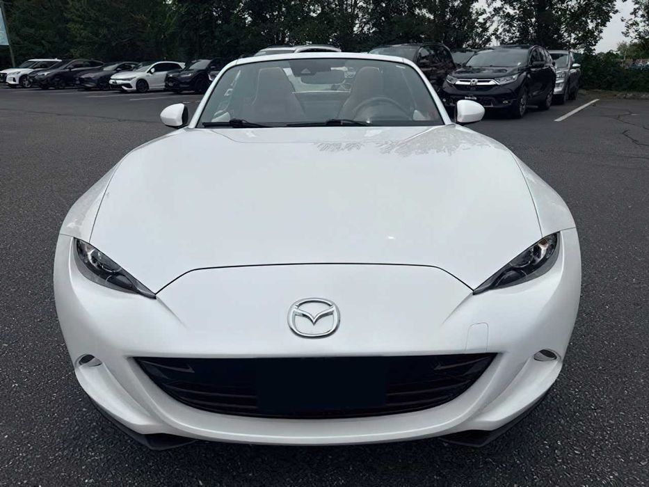 Mazda MX-5 Miata RF Grand Touring      2019