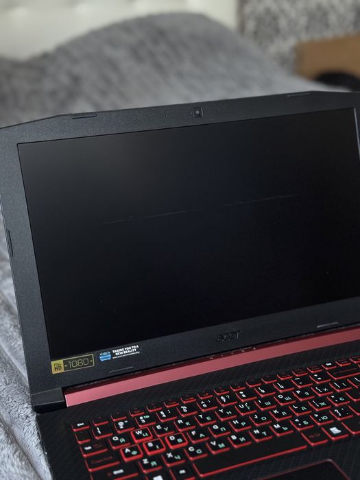 Ноутбук Acer Nitro 5 AN515-52