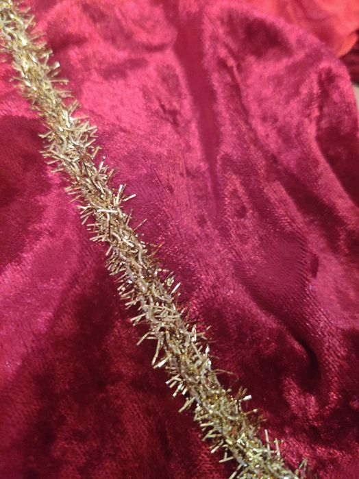 KRÓL/Królewicz/7-9/122-134/strój Szopka/przedstawienie/Giermek