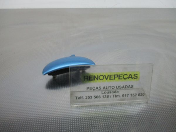 Left Rear Door Handle for PEUGEOT 107