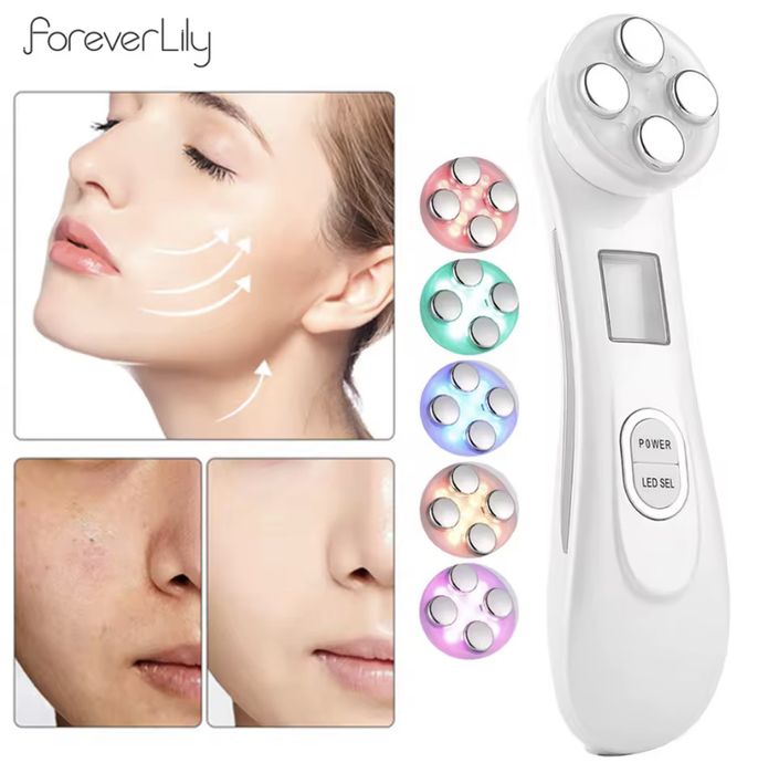 Мікроструми аппарат RLS