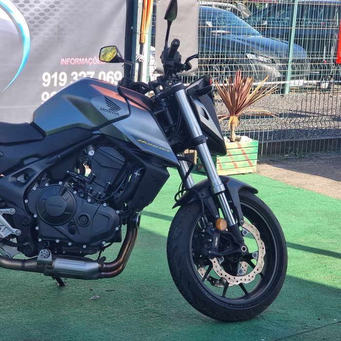 Hornet 750 (revisão feita)