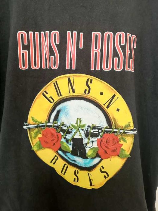 T-shirt Guns N´ Roses
