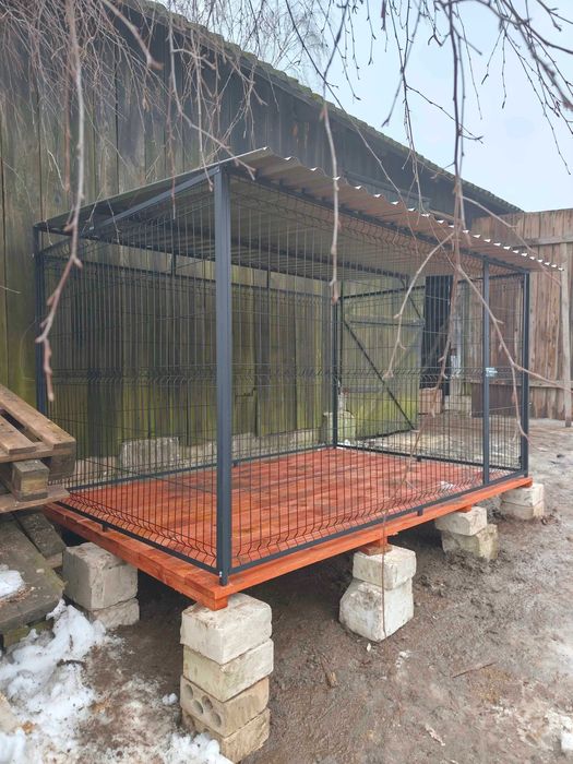 SPAWANE kojce dla psów / budy / drewniane schowki /klatki dla zwierząt