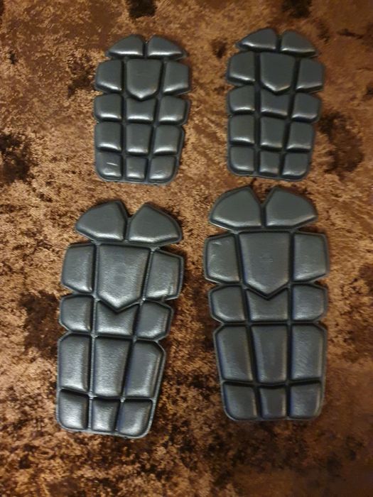 Zestaw ochaniaczy na kolana i łokcie