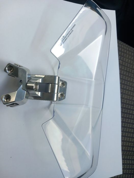 Wunderlich deflector/spoiler