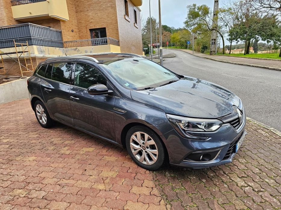 Renault Megane 02/2019  Nacional