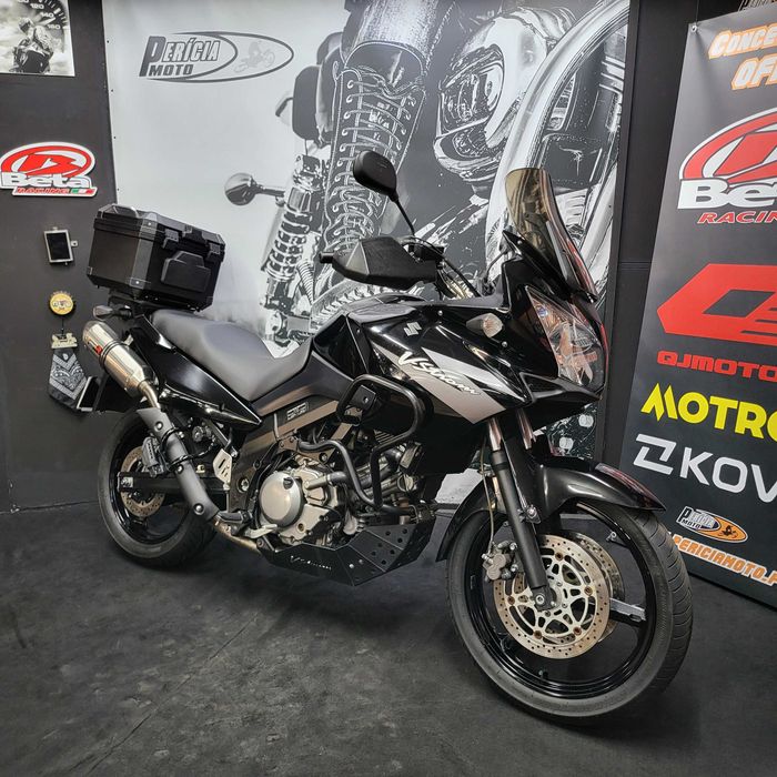 Suzuki DL 650 V- strom
