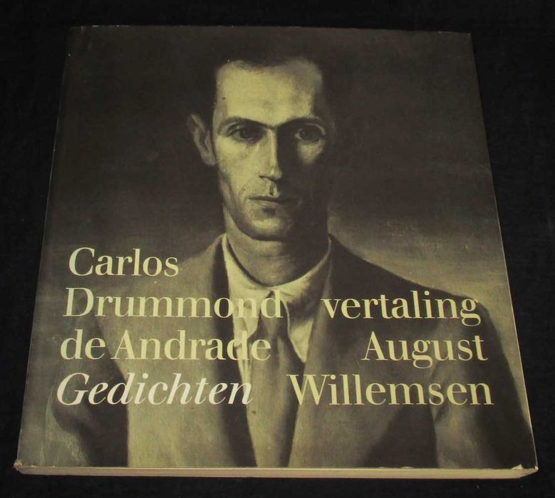 Livro Carlos Drummond de Andrade Gedichten