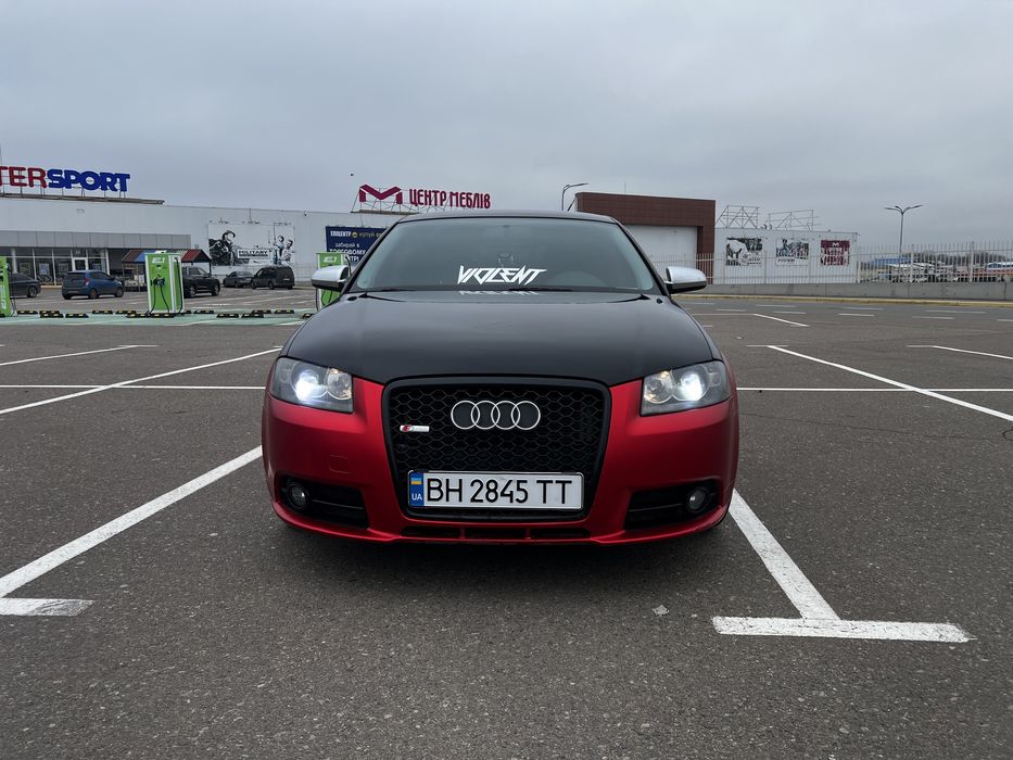 Продам Audi A3 S line
