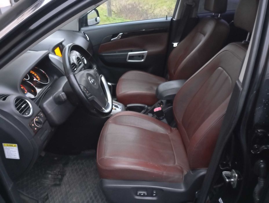 Opel Antara 2.0 CDTI 4x4 automatik