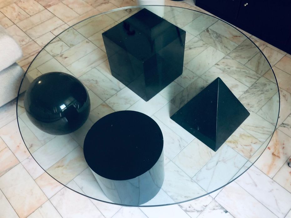Mesa de centro de sala