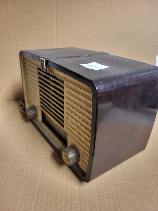 Rádio Philips antigo – Vintage