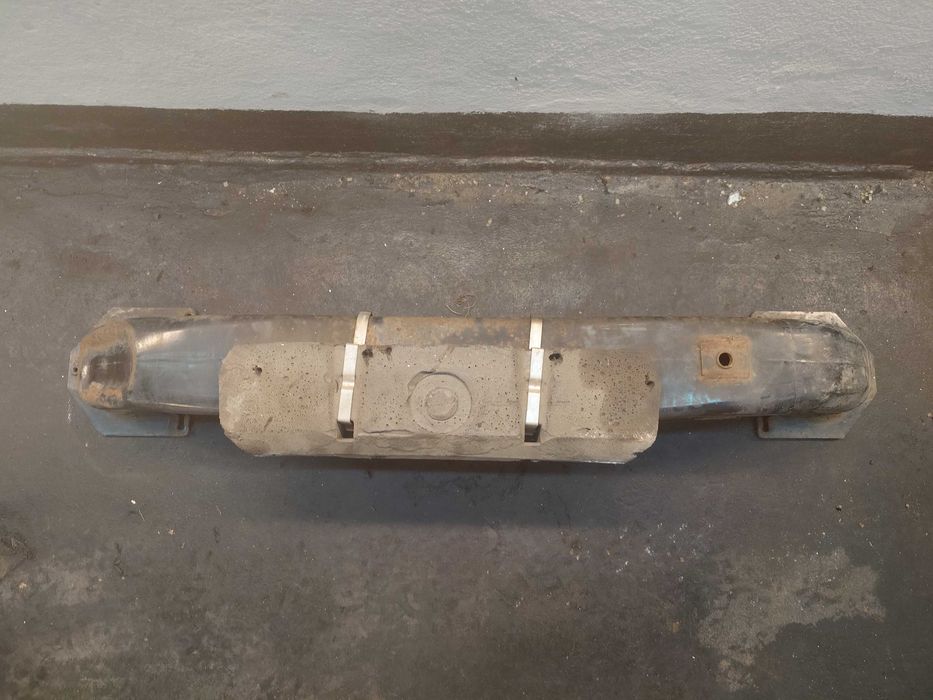 Belka absorbcyjna zderzak FORM MONDEO MK3