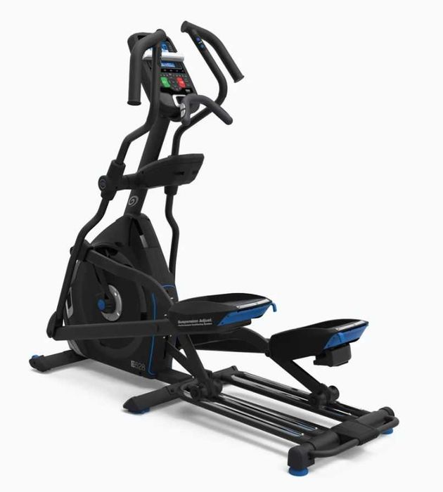 Orbitrek programowany Nautilus E628 ekspozycyjny dystrybutor
