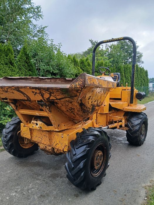 Wozidło obrotowe thwaites 5t