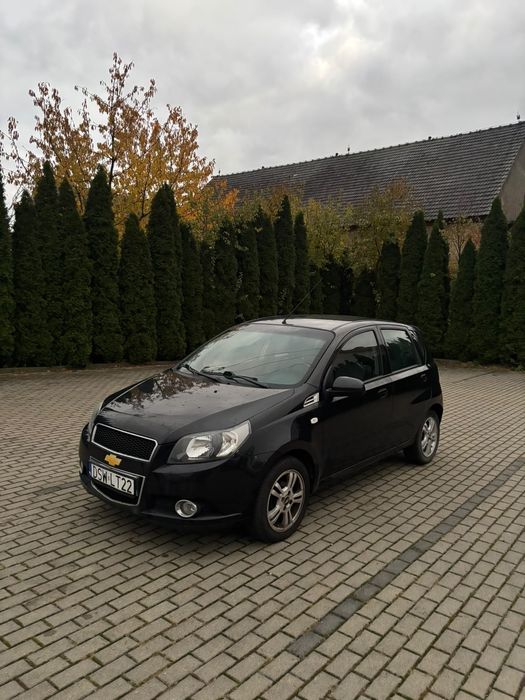 Chevrolet Aveo