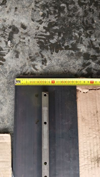 Łopatki do Zacieraczki Wacker Neuson CT/CTR48