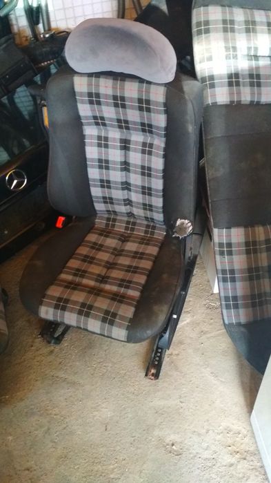 Салон w202,201 мерседес