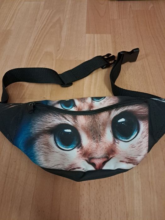 Nerka saszetka z kotkiem