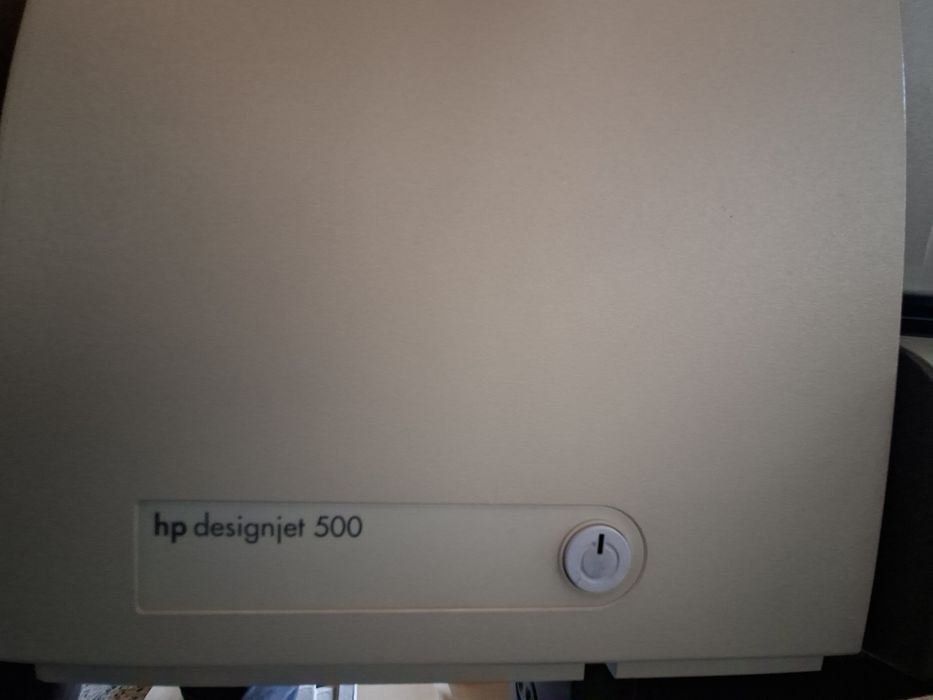 HP Designjet 500