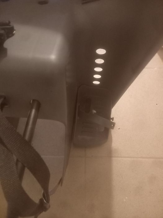 Fotelik dla dziecka brioso