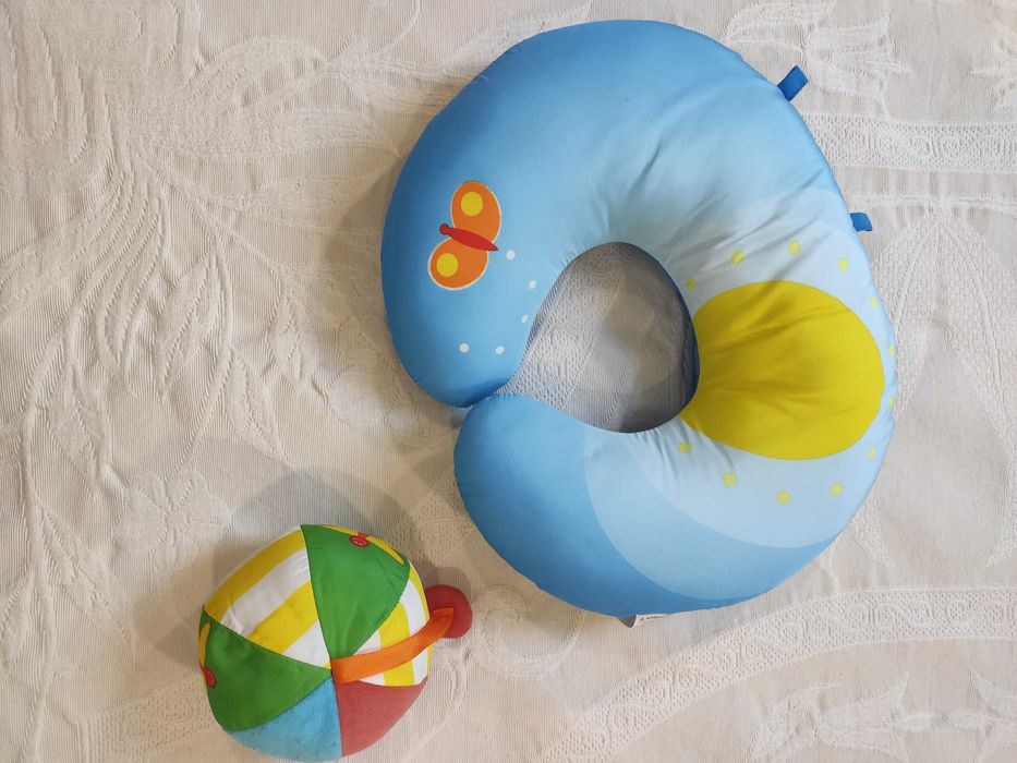 Manta ginásio Chicco