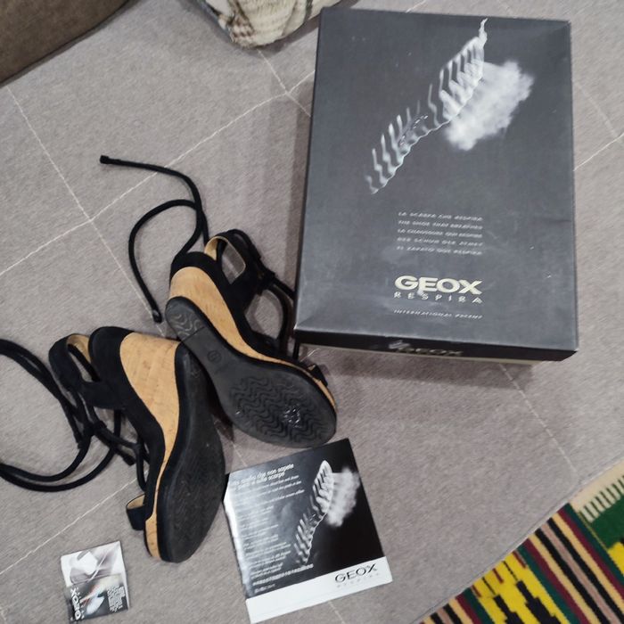 Женские босоножки Geox