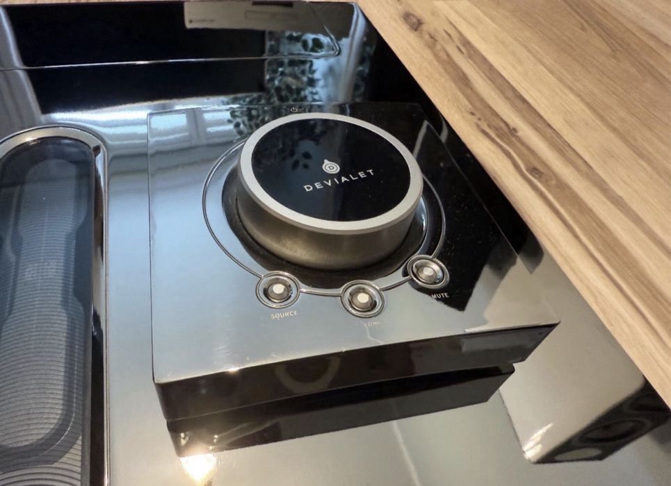 Wzmacniacz „all in one” Devialet Expert 250 Pro Core Infinity / Najlepszy (RRP 69 999zł) / Oferta Specjalna