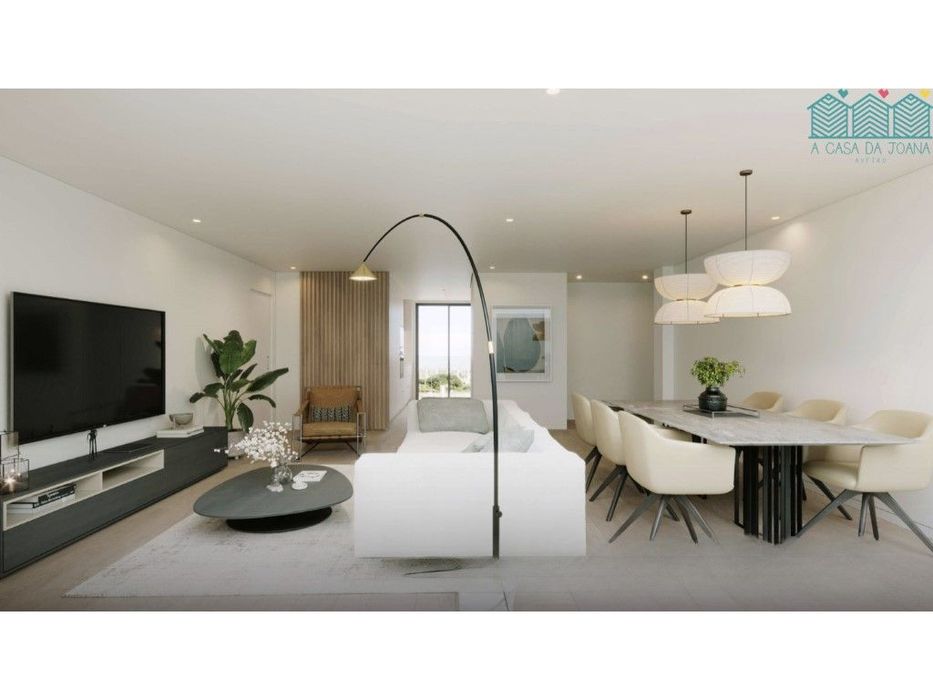 Apartamento T2 com Lugar de Garagem em Aveiro