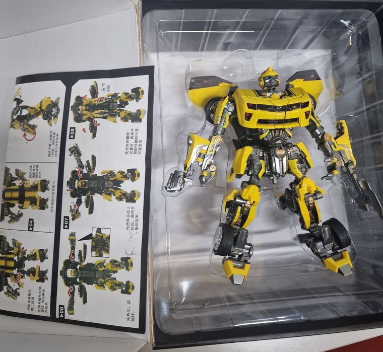 Transformers (Bumblebee)