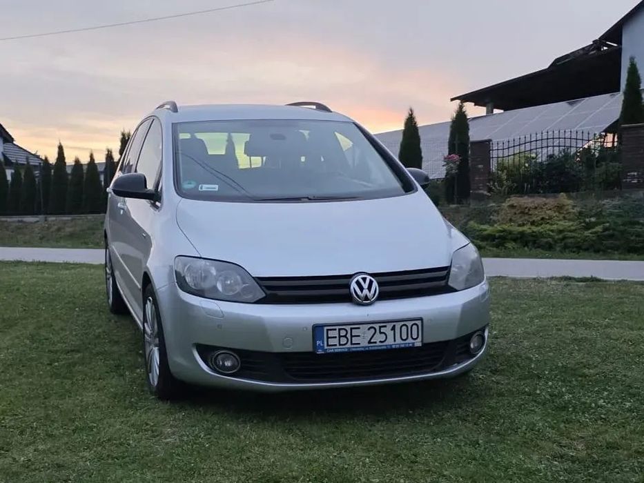 Volkswagen Golf Plus