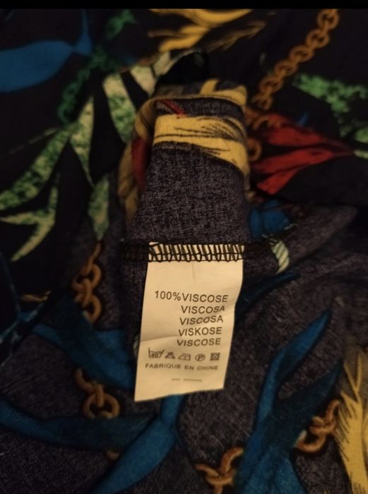 Nowa zwiewna sukienka na lato M/L