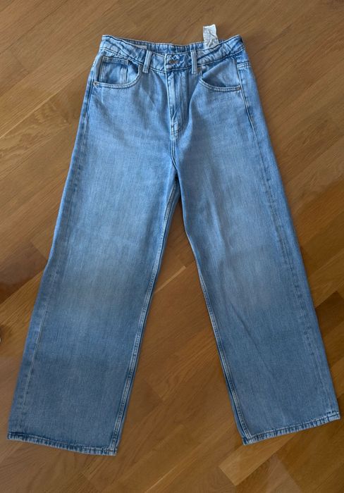 Джинси Zara дівчинці 13-14 років