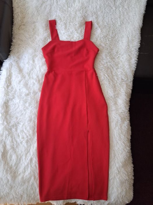 Elegancka sukienka